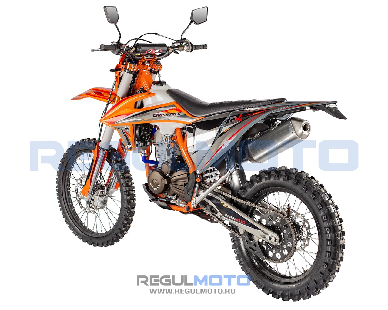 Мотоцикл Regulmoto Crosstrec 300